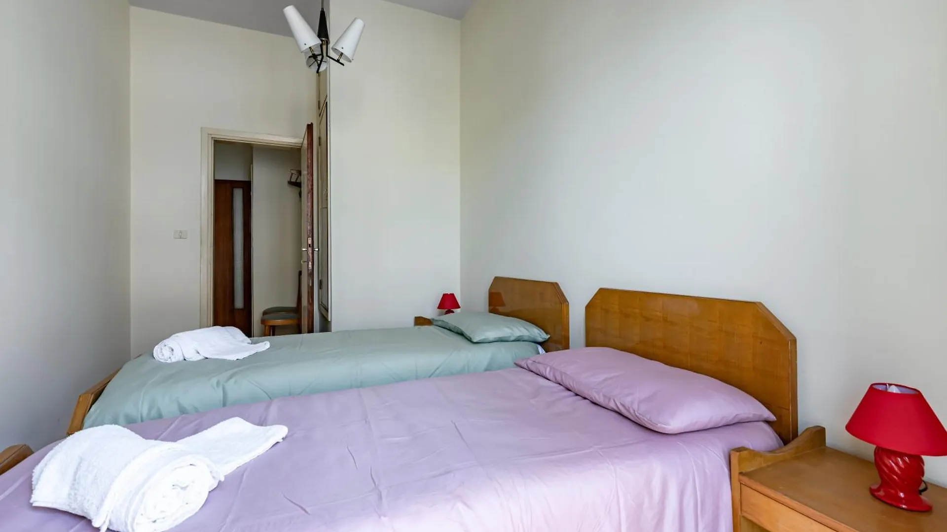 Viareggio - Spacious Apartmente Near The Beach! Italy
